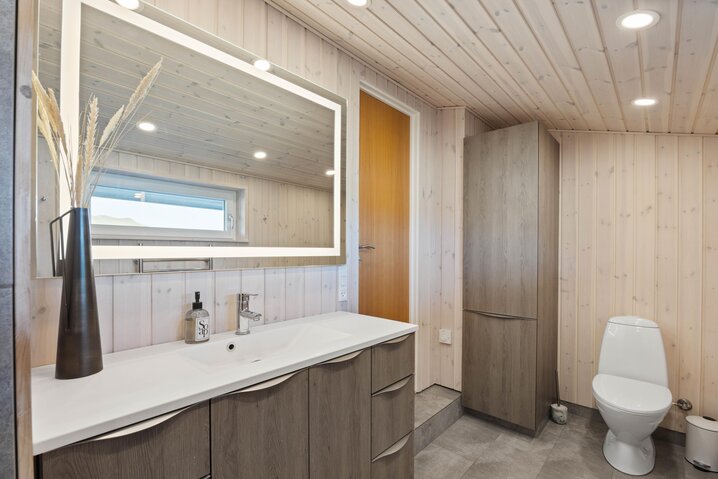 Ferienhaus i6194 in Sand Holms Vej 43, Søndervig - Bild #12
