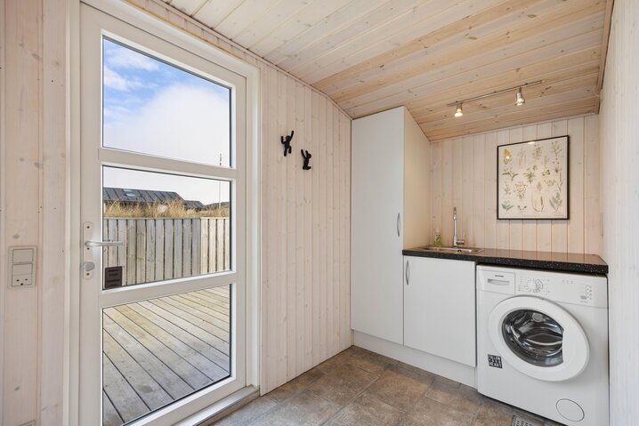 Ferienhaus i6194 in Sand Holms Vej 43, Søndervig - Bild #16