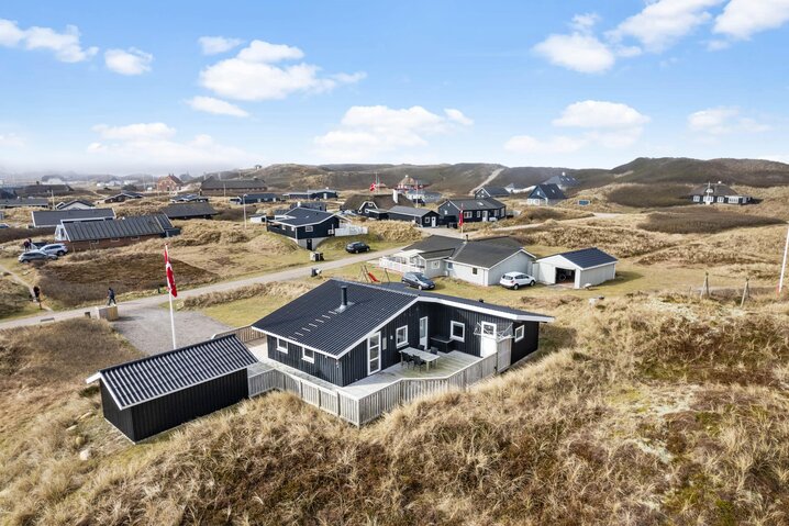 Ferienhaus i6194 in Sand Holms Vej 43, Søndervig - Bild #17