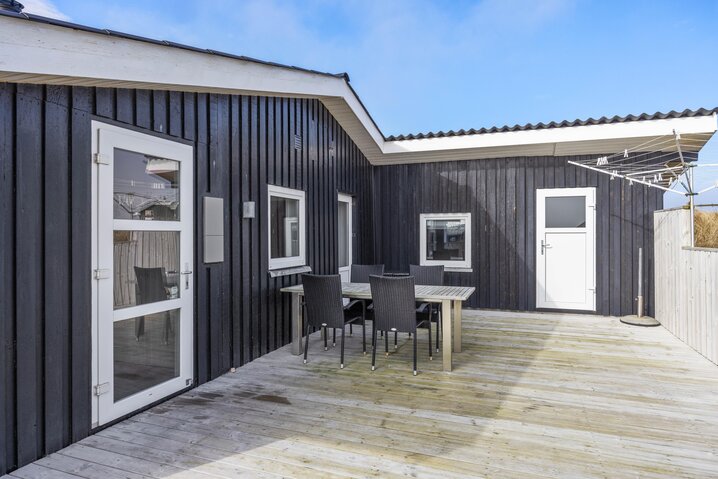 Ferienhaus i6194 in Sand Holms Vej 43, Søndervig - Bild #18