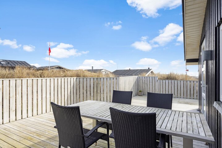 Ferienhaus i6194 in Sand Holms Vej 43, Søndervig - Bild #19