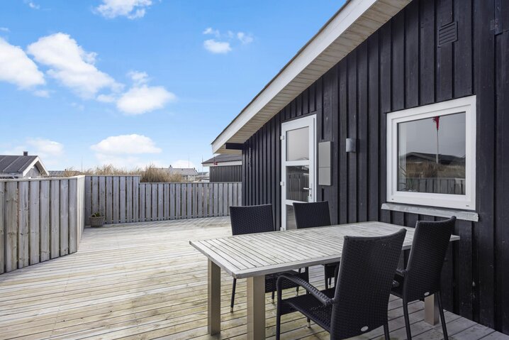 Ferienhaus i6194 in Sand Holms Vej 43, Søndervig - Bild #20