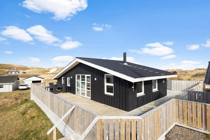 Ferienhaus i6194 in Sand Holms Vej 43, Søndervig - Bild #21