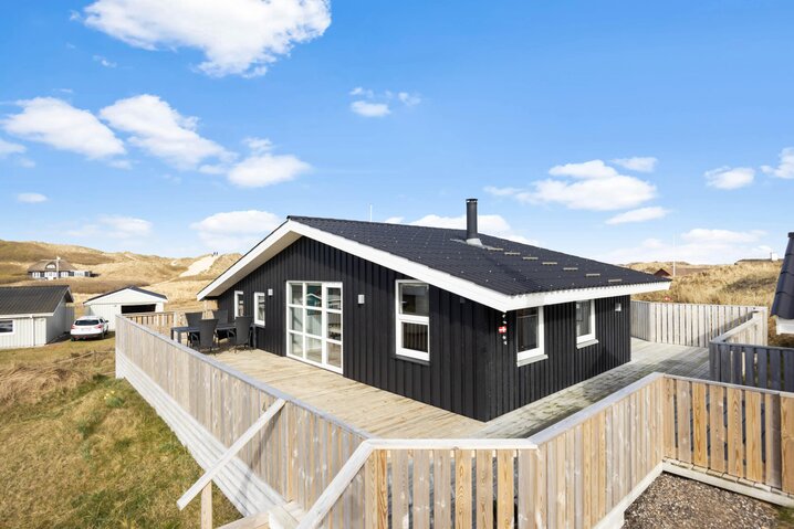 Sommerhus i6194 på Sand Holms Vej 43, Søndervig - Billede #21