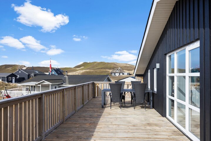 Ferienhaus i6194 in Sand Holms Vej 43, Søndervig - Bild #22