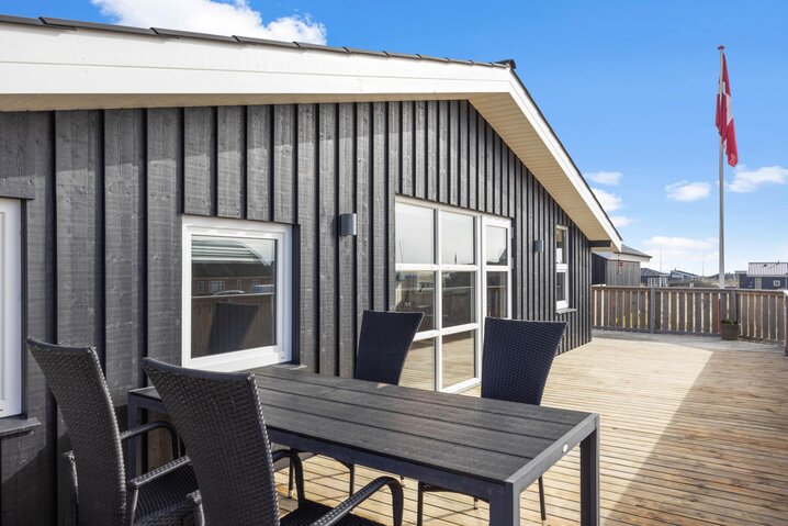 Ferienhaus i6194 in Sand Holms Vej 43, Søndervig - Bild #23