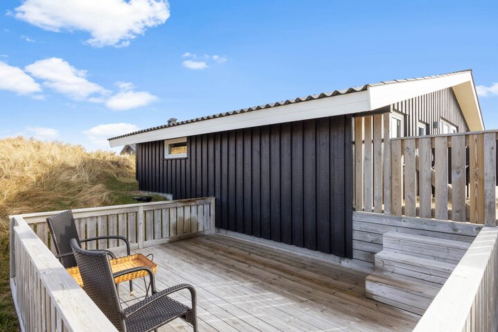 Ferienhaus i6194 in Sand Holms Vej 43, Søndervig - Bild #25