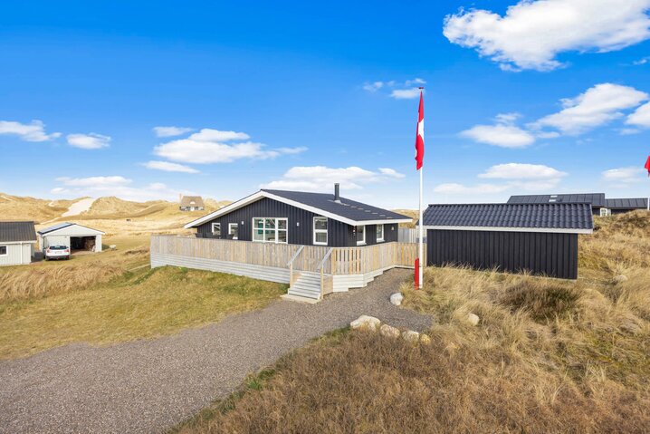 Ferienhaus i6194 in Sand Holms Vej 43, Søndervig - Bild #27