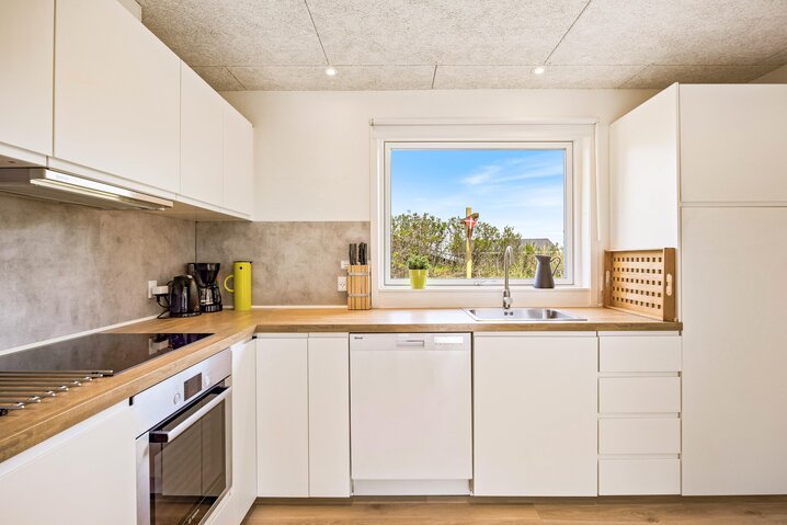 Ferienhaus i6196 in Hjelmevej 24, Søndervig - Bild #2