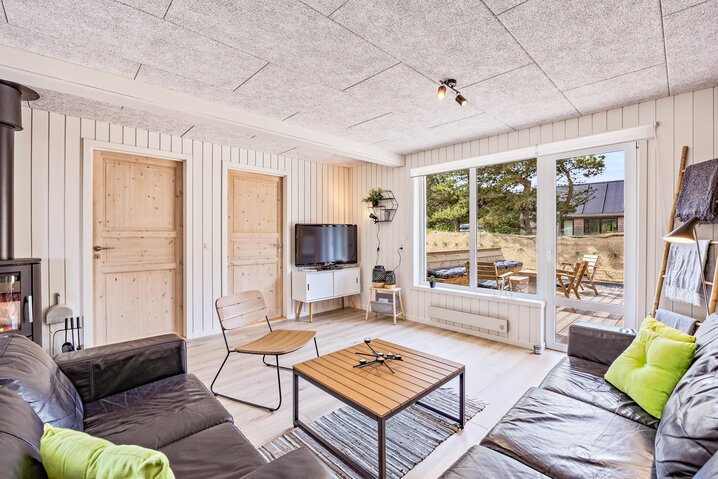 Ferienhaus i6196 in Hjelmevej 24, Søndervig - Bild #3