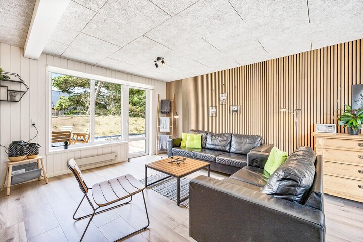 Ferienhaus i6196 in Hjelmevej 24, Søndervig - Bild #4