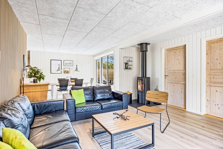 Ferienhaus i6196 in Hjelmevej 24, Søndervig - Bild #6