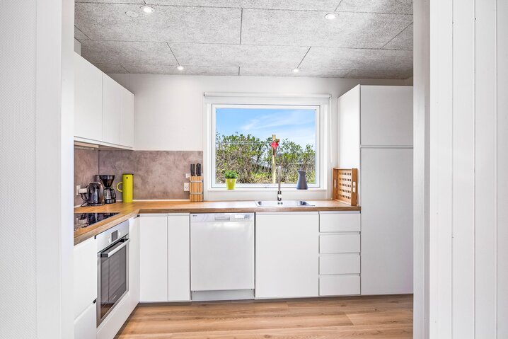 Ferienhaus i6196 in Hjelmevej 24, Søndervig - Bild #11