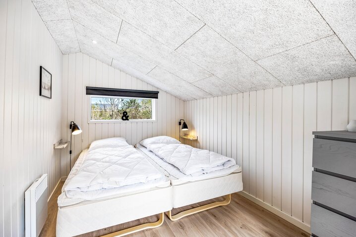 Ferienhaus i6196 in Hjelmevej 24, Søndervig - Bild #17