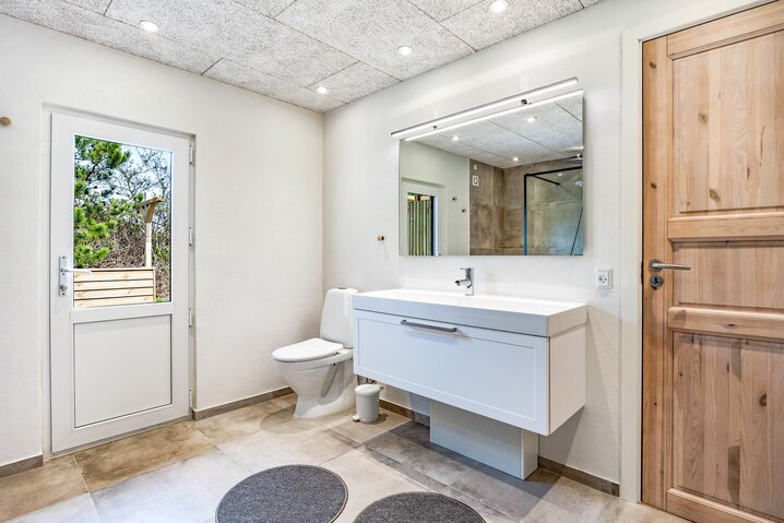 Ferienhaus i6196 in Hjelmevej 24, Søndervig - Bild #15