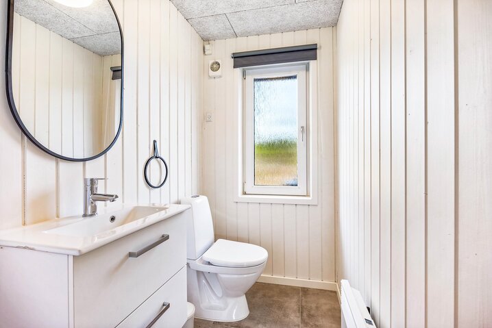Ferienhaus i6196 in Hjelmevej 24, Søndervig - Bild #18