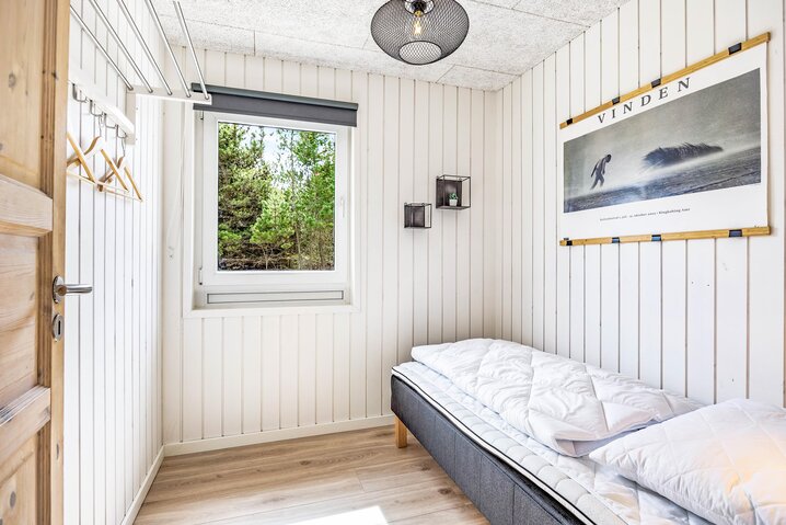 Ferienhaus i6196 in Hjelmevej 24, Søndervig - Bild #19
