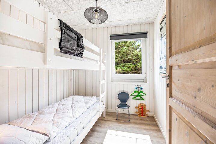 Ferienhaus i6196 in Hjelmevej 24, Søndervig - Bild #20