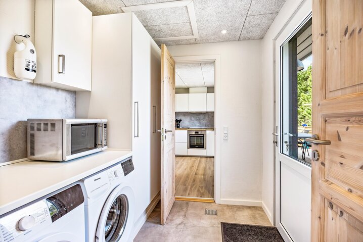 Ferienhaus i6196 in Hjelmevej 24, Søndervig - Bild #22