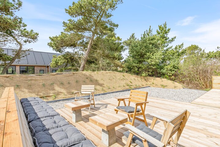 Ferienhaus i6196 in Hjelmevej 24, Søndervig - Bild #25