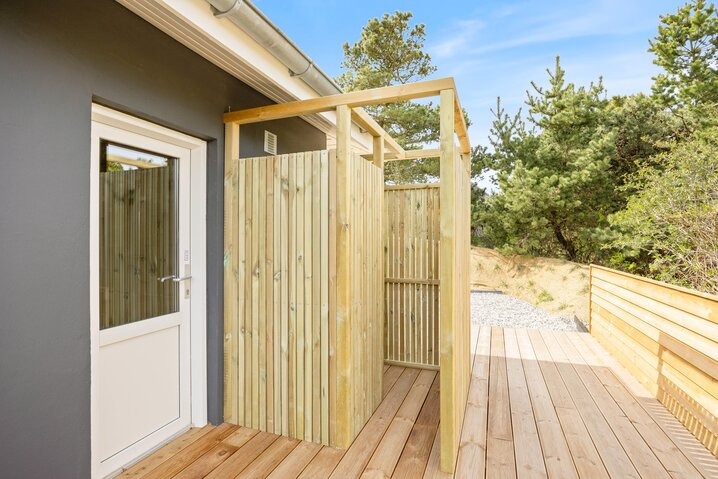 Ferienhaus i6196 in Hjelmevej 24, Søndervig - Bild #27