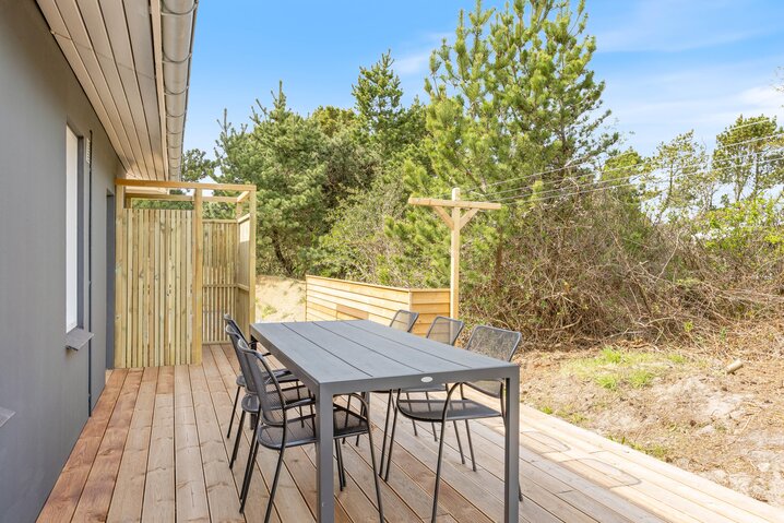 Ferienhaus i6196 in Hjelmevej 24, Søndervig - Bild #28