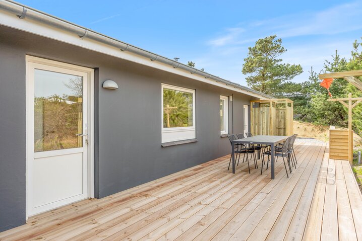 Ferienhaus i6196 in Hjelmevej 24, Søndervig - Bild #29