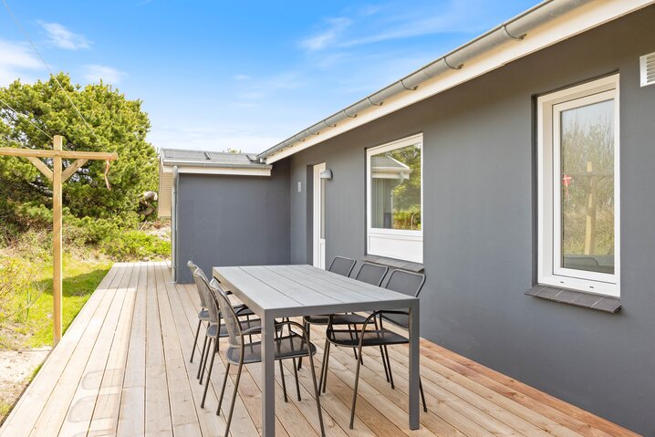 Ferienhaus i6196 in Hjelmevej 24, Søndervig - Bild #30