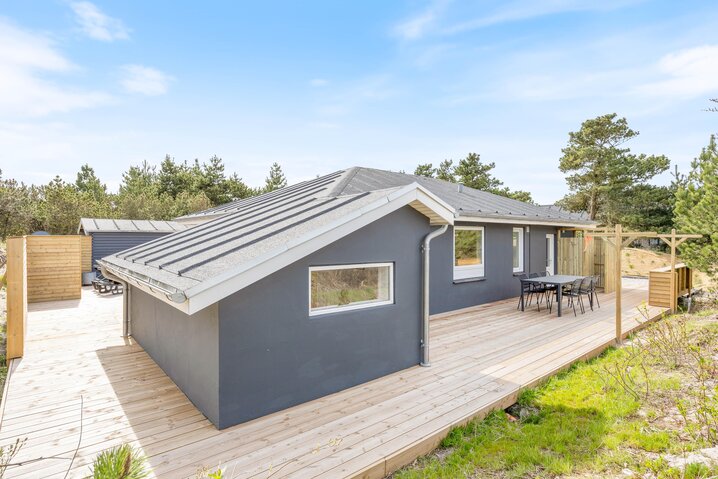 Sommerhus i6196 på Hjelmevej 24, Søndervig - Billede #31