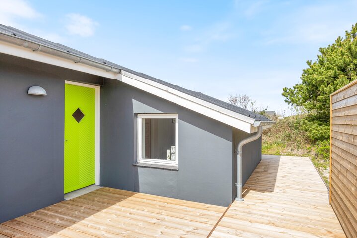 Ferienhaus i6196 in Hjelmevej 24, Søndervig - Bild #36