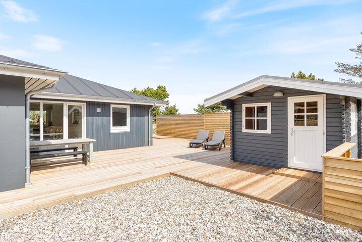Ferienhaus i6196 in Hjelmevej 24, Søndervig - Bild #32