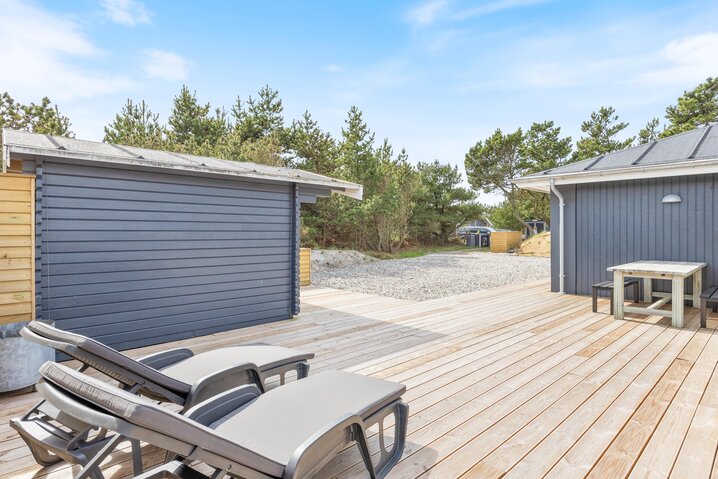 Ferienhaus i6196 in Hjelmevej 24, Søndervig - Bild #35