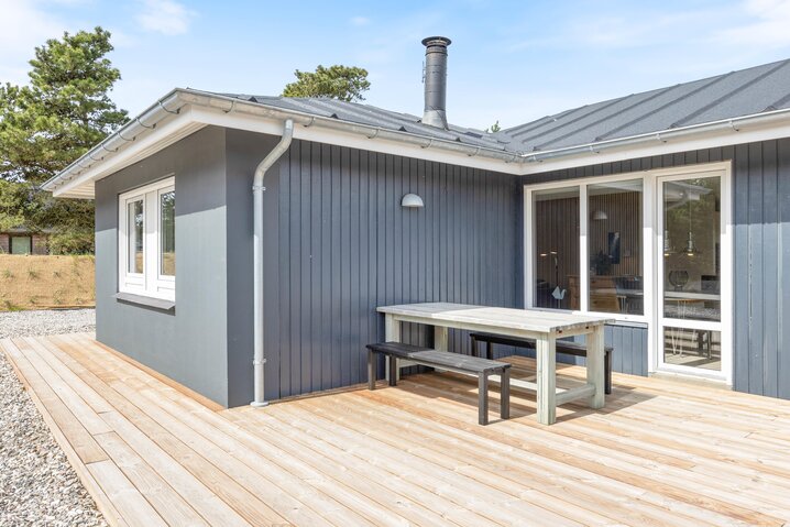 Ferienhaus i6196 in Hjelmevej 24, Søndervig - Bild #33