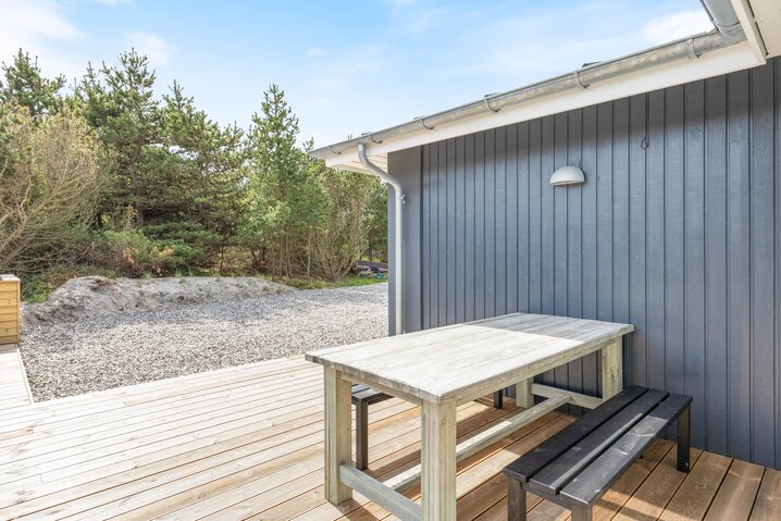 Ferienhaus i6196 in Hjelmevej 24, Søndervig - Bild #34