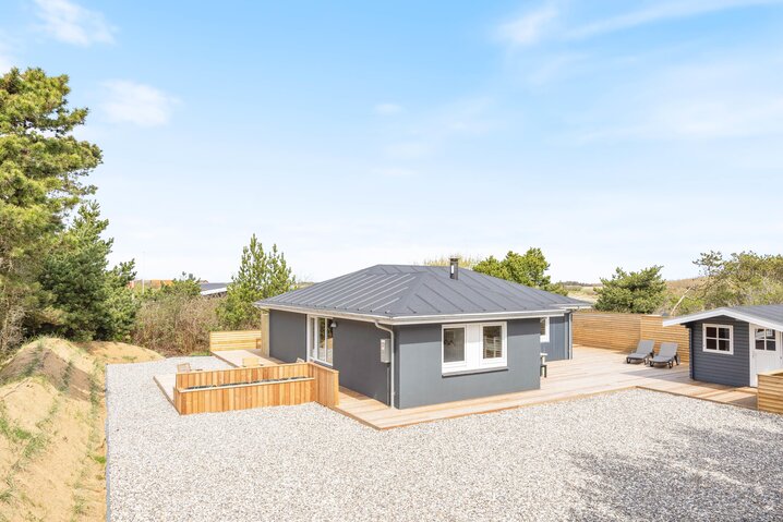 Ferienhaus i6196 in Hjelmevej 24, Søndervig - Bild #37