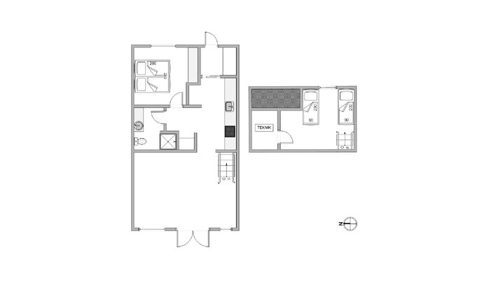 Sommerhus i6197 på Lodbergsvej 10 lejlighed 4, Søndervig - Billede #13