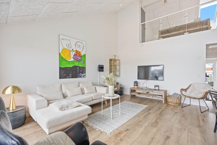 Ferienhaus i6197 in Lodbergsvej 10 lejlighed 4, Søndervig - Bild #1