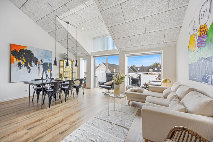 Sommerhus i6197 på Lodbergsvej 10 lejlighed 4, Søndervig - Billede #4