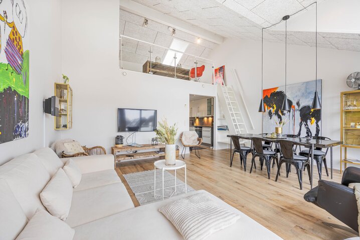 Sommerhus i6197 på Lodbergsvej 10 lejlighed 4, Søndervig - Billede #5