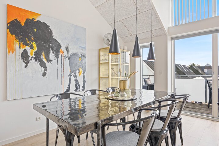 Ferienhaus i6197 in Lodbergsvej 10 lejlighed 4, Søndervig - Bild #7