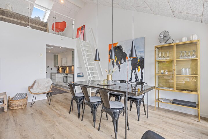 Sommerhus i6197 på Lodbergsvej 10 lejlighed 4, Søndervig - Billede #8