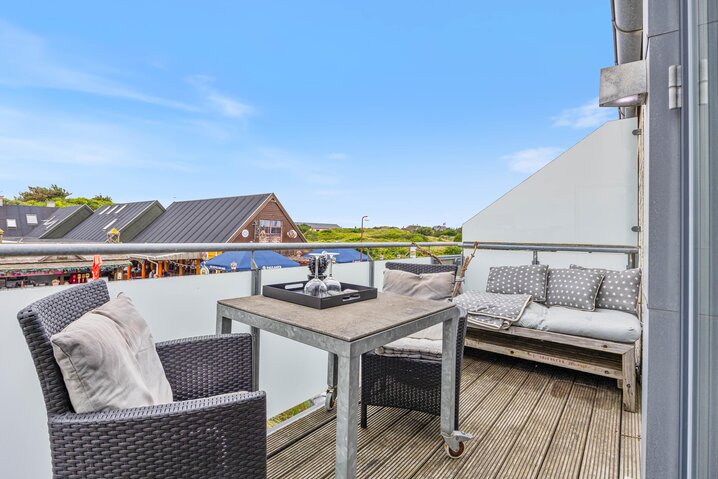 Ferienhaus i6197 in Lodbergsvej 10 lejlighed 4, Søndervig - Bild #20