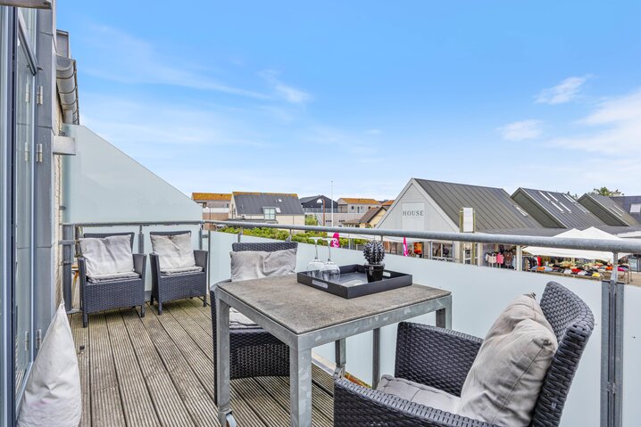 Ferienhaus i6197 in Lodbergsvej 10 lejlighed 4, Søndervig - Bild #22