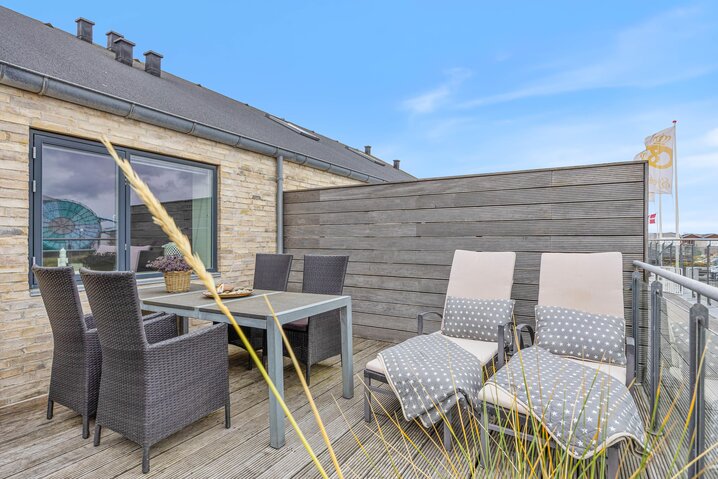 Ferienhaus i6197 in Lodbergsvej 10 lejlighed 4, Søndervig - Bild #27