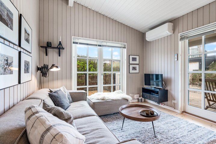 Ferienhaus i6199 in Lodbergsvej 41, Søndervig - Bild #1