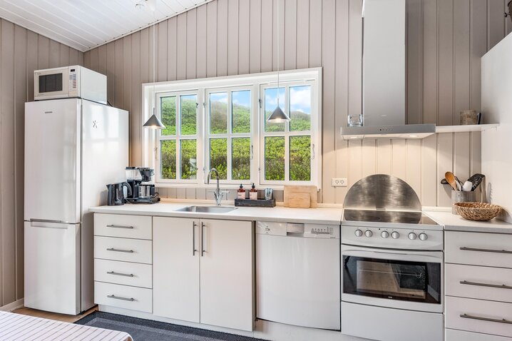 Ferienhaus i6199 in Lodbergsvej 41, Søndervig - Bild #2