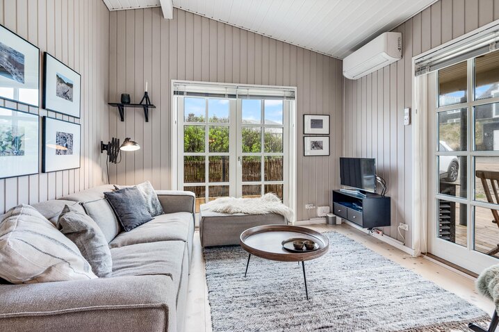 Ferienhaus i6199 in Lodbergsvej 41, Søndervig - Bild #3