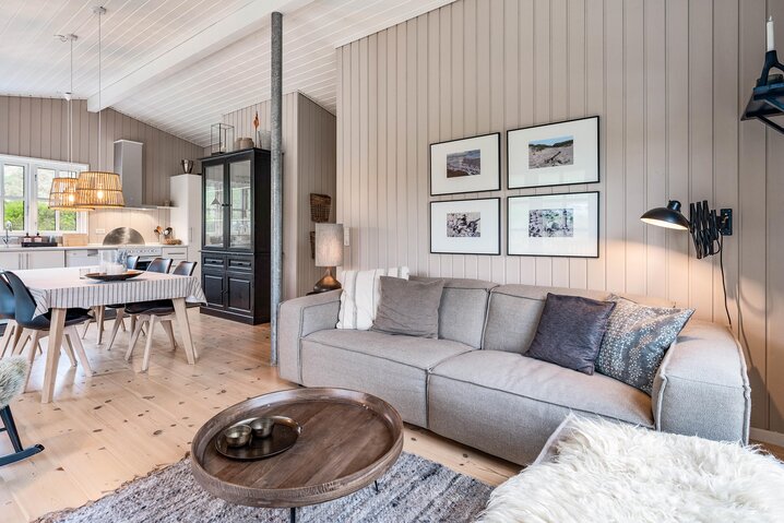 Ferienhaus i6199 in Lodbergsvej 41, Søndervig - Bild #5