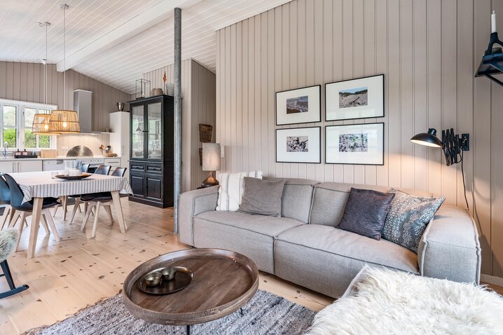 Ferienhaus i6199 in Lodbergsvej 41, Søndervig - Bild #5