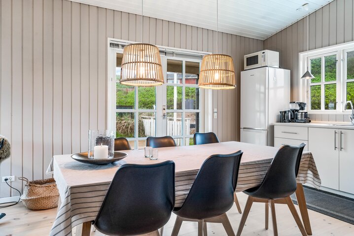 Ferienhaus i6199 in Lodbergsvej 41, Søndervig - Bild #7